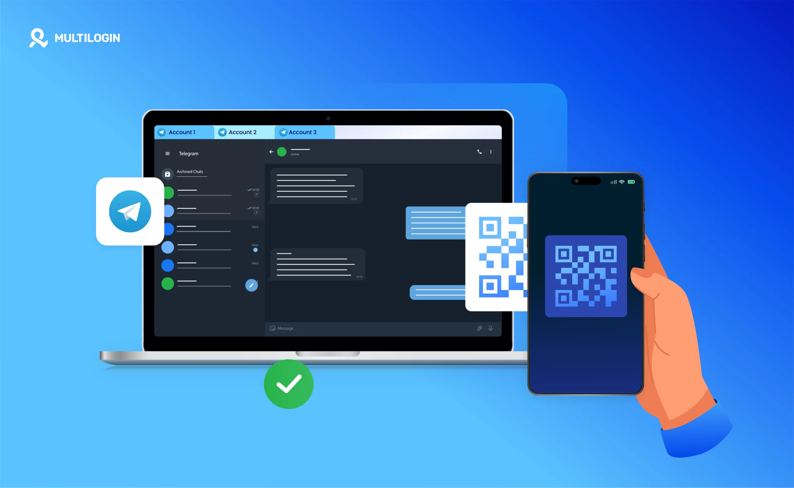 Line official account search failure